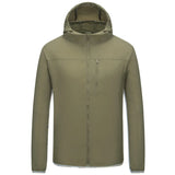 Men’s Tactical Sun-Protective Hiking Jacket – Lightweight, Waterproof, Quick-Dry Outdoor Shell thumbnail 28