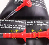 20L Portable Solar Camping Shower Bag – Foldable Outdoor Water Bag with Heating Function for Hiking, Travel, and Emergency Use thumbnail 9