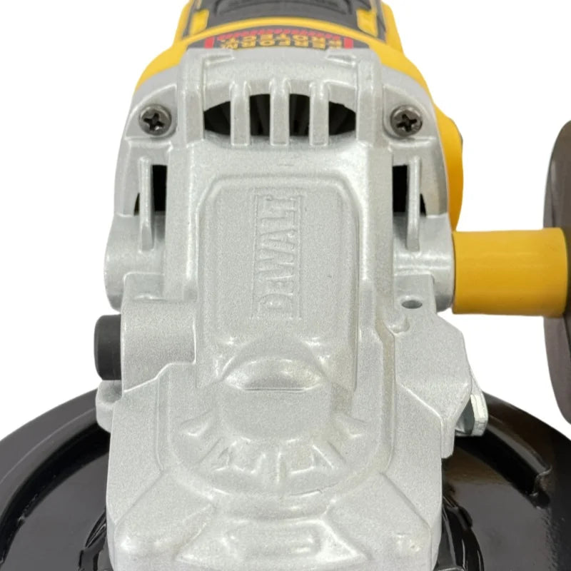 DeWalt 125mm Cordless Brushless Angle Grinder