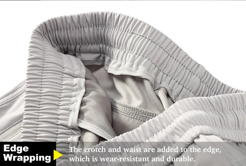 LNGXO Women's Waterproof Hiking Pants – Stretch Cargo Trousers for Trekking, Camping & Outdoor Sports