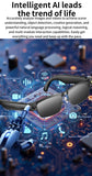 Xiaomi 2025 Smart Glasses – Men’s & Women’s Bluetooth Sunglasses with Voice Control and MR Holographic Display thumbnail 18