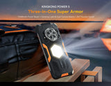 Cubot KingKong Power 5 – Rugged Smartphone with 15300mAh Battery, 6.88" 120Hz Display, Android 15, 16GB RAM + 128GB Storage, IP68/IP69K thumbnail 8