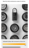 Xiaomi Mijia Air Pump 2 – Portable Tire Inflator with Digital Pressure Detection, 150 PSI, 2000mAh Rechargeable Battery thumbnail 11