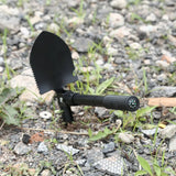 Multifunction Folding Tactical Shovel β Survival & Camping Tool Kit with Canvas Bag thumbnail 18