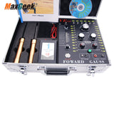 Maxgeek VR-12000 Long Range Underground Gold & Metal Detector – 3000M Range, 250M Depth thumbnail 9