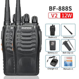 2 or 4 Pack Baofeng BF-888S V2 UHF Long-Range Walkie Talkies – 16-Channel Portable Two-Way Radios (400–470MHz, 5–10W, High-Capacity Battery) thumbnail 20