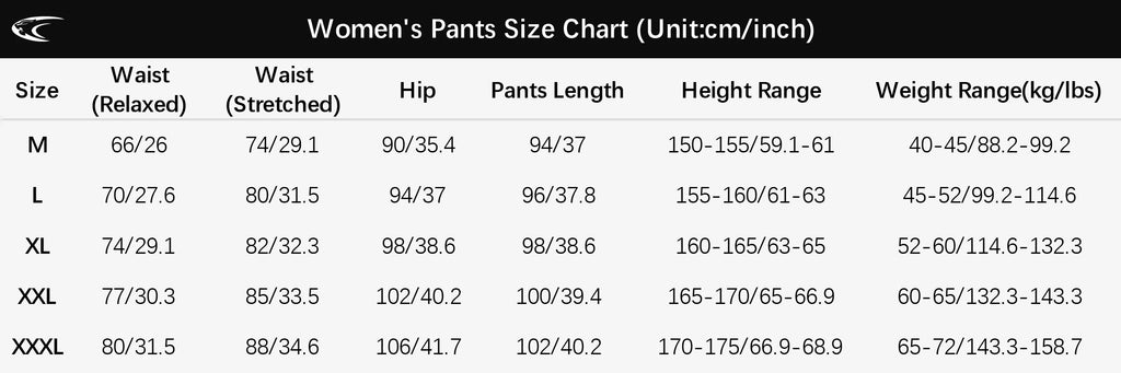 Women's Waterproof Hiking Pants – Lightweight, Quick-Dry, Breathable Outdoor Trousers for Trekking, Climbing & Camping
