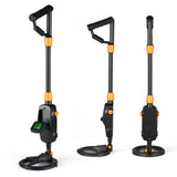 MD1008A Professional Underground Metal Detector – High Sensitivity Gold & Treasure Seeker with LCD Display (Up to 2m Depth) thumbnail 11