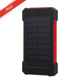 200,000mAh Solar Power Bank β Heavy-Duty Outdoor Backup Charger with Dual USB, LED Flashlight & Compass thumbnail 17