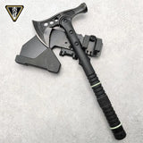 Tactical Outdoor Hammer & Axe Set – Quick-Draw Survival Tool thumbnail 17