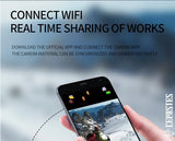 4K60FPS Waterproof Action Camera with Remote Control – Wide-Angle Sport Cam for Outdoor Adventures, Diving & Cycling thumbnail 23