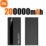 Xiaomi 120W 200000mAh Power Bank – Super Fast Charging Portable Battery Charger thumbnail 23