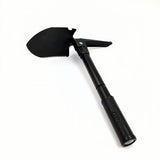 Multifunction Folding Tactical Shovel β Survival & Camping Tool Kit with Canvas Bag thumbnail 9