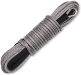 15M Synthetic Winch Rope β 10,000LBS Recovery Cable (5mm) for 4WD, ATV, SUV, Truck, Boat thumbnail 7