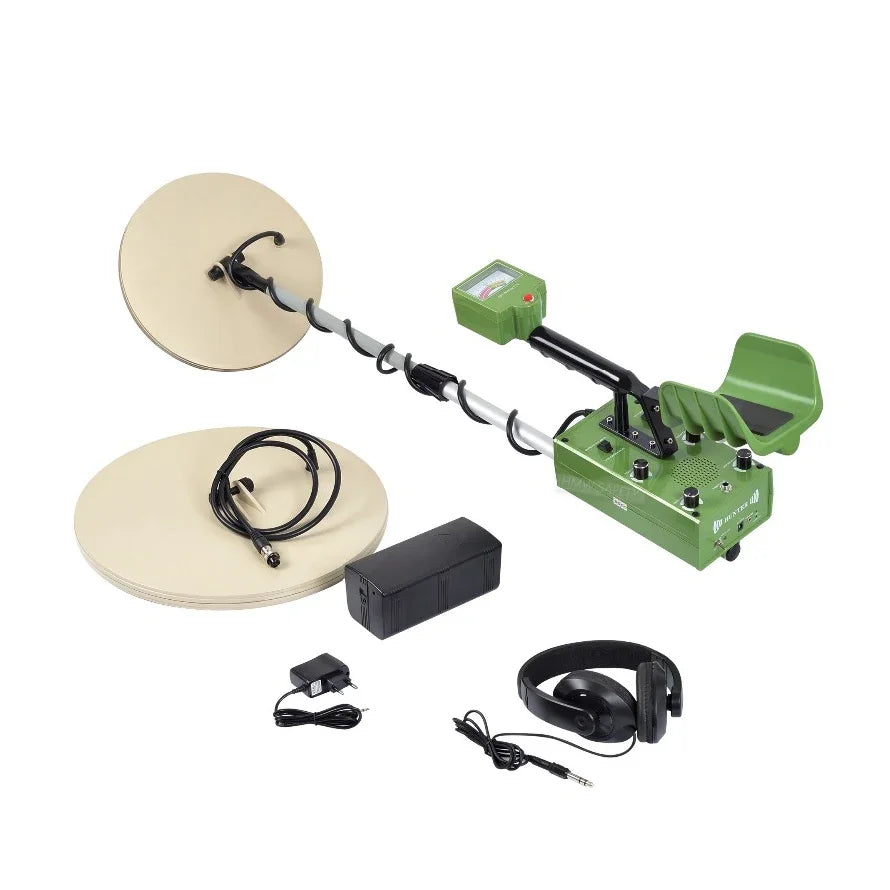 MD-88 Professional Gold Metal Detector – 5M Deep Detection | Long-Range Diamond & Underground Metal Finder