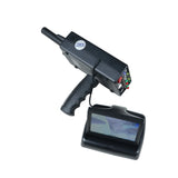 Black Eagle All-in-One Long-Range Metal Detector – Locate Gold, Silver, Copper & Diamonds (1500m Range, LCD Display) thumbnail 2