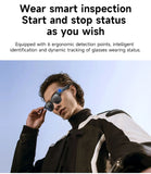 LIGE AI Smart Glasses with 8MP Camera – WIFI & Bluetooth Real-Time Transmission thumbnail 15