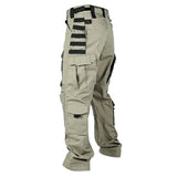 Men’s Military Tactical Cargo Pants – Quick-Dry, Multi-Pocket, Wear-Resistant Combat Trousers thumbnail 28