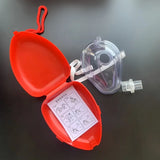 CPR Pocket Rescue Mask β Adult & Child First Aid Emergency Resuscitator with O2 Inlet thumbnail 13
