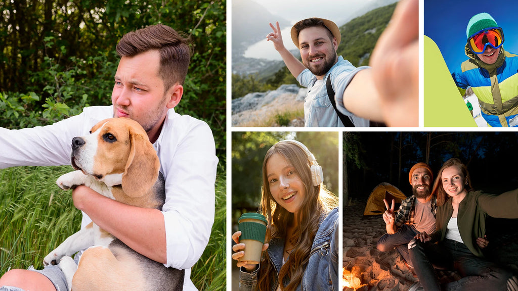 Ulefone Armor 34 Pro 5G – Rugged AI Smartphone with Built-in Projector, 25500mAh Battery, 120Hz Display, and 32GB+512GB Storage