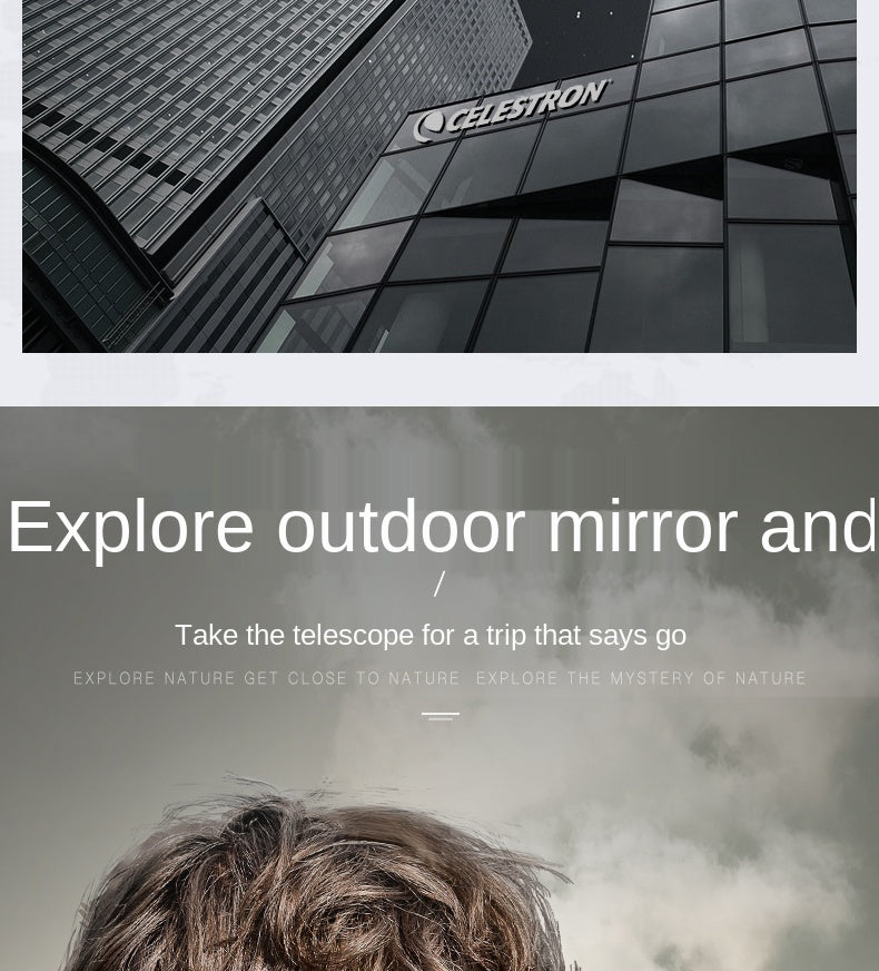 Celestron Outland X 8x42 & 10x42 Waterproof Binoculars – Fogproof, Multi-Coated Optics, BaK-4 Prisms, Outdoor & Wildlife Ready