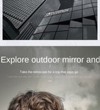 Celestron Outland X 8x42 & 10x42 Waterproof Binoculars – Fogproof, Multi-Coated Optics, BaK-4 Prisms, Outdoor & Wildlife Ready thumbnail 20