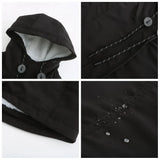 Women's Warm Hooded Parka – Thick Plush Mid-Length Winter Coat (S–5XL) thumbnail 40