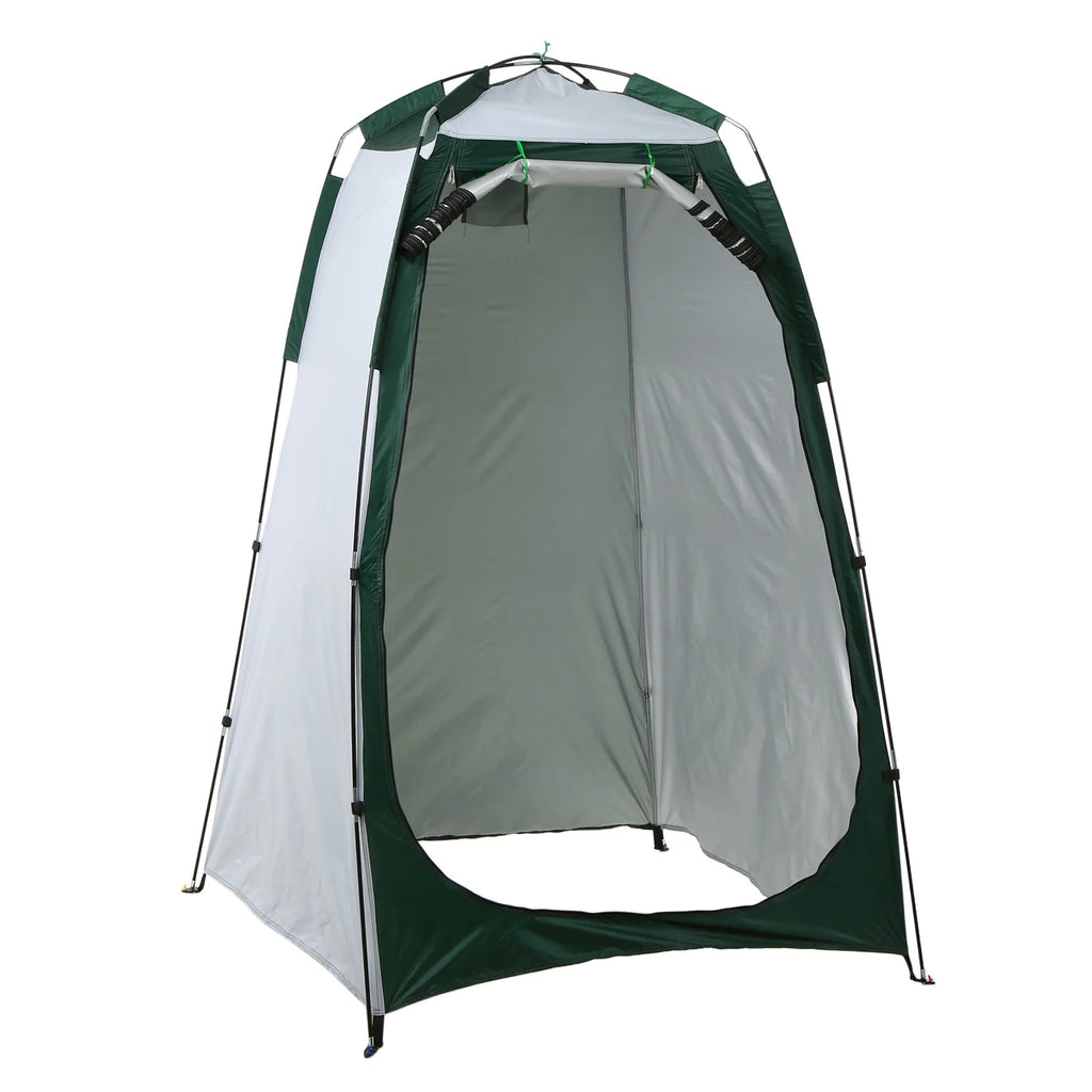 Portable Outdoor Privacy Tent – Beach Shower, Toilet, & Changing Room Shelter