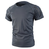 Men’s Quick-Dry Outdoor T-Shirt – Breathable Summer Tee for Hiking, Camping, Trekking & Fishing thumbnail 24