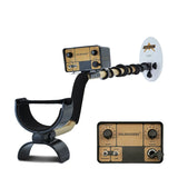 F004 High-Sensitivity Gold & Treasure Metal Detector – Deep Target Audio, 71kHz Precision Coil thumbnail 1
