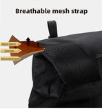 130L Waterproof Hiking Backpack – Heavy-Duty Outdoor Rucksack with Reflective Safety Strips & Molle System thumbnail 17