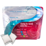 30-Pack Portable Toilet Absorbent Gel Powder – Eco-Friendly Waste Solidifier & Deodorizer for Camping, Travel & Emergency Use thumbnail 11