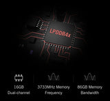 GPD Pocket 3 – Ultra-Compact Powerhouse for Work, Study & Entertainment thumbnail 23