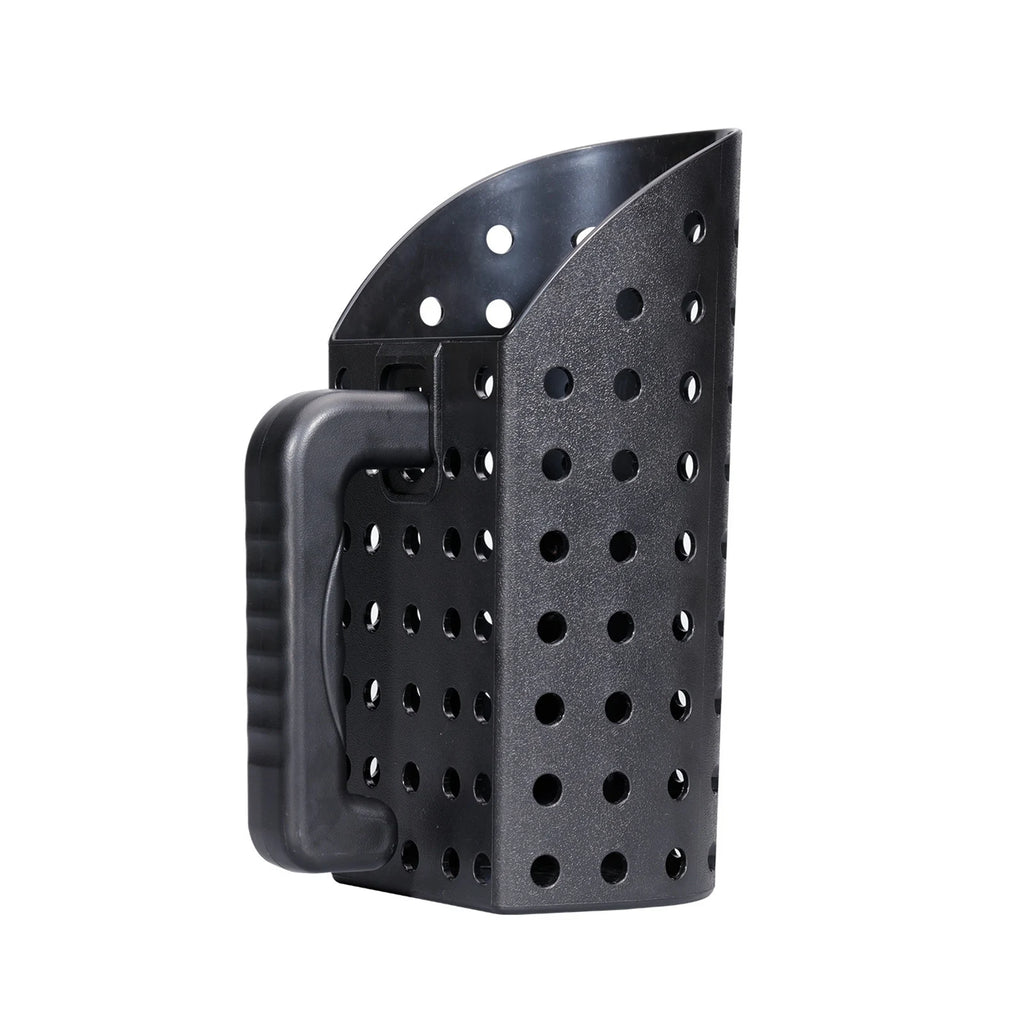 Metal Detecting Sand Scoop & Trowel Set – Lightweight, Durable ABS Tools for Beach & Field Use