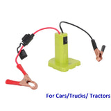 Ryobi 18V Jump Starter – Portable Emergency Power for Cars, Trucks & More thumbnail 1