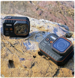 4K60FPS Waterproof Action Camera with Remote Control – Wide-Angle Sport Cam for Outdoor Adventures, Diving & Cycling thumbnail 41