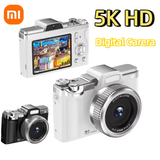 Xiaomi Digital Camera – 5K HD Portable CCD Camera with 16X Zoom thumbnail 1