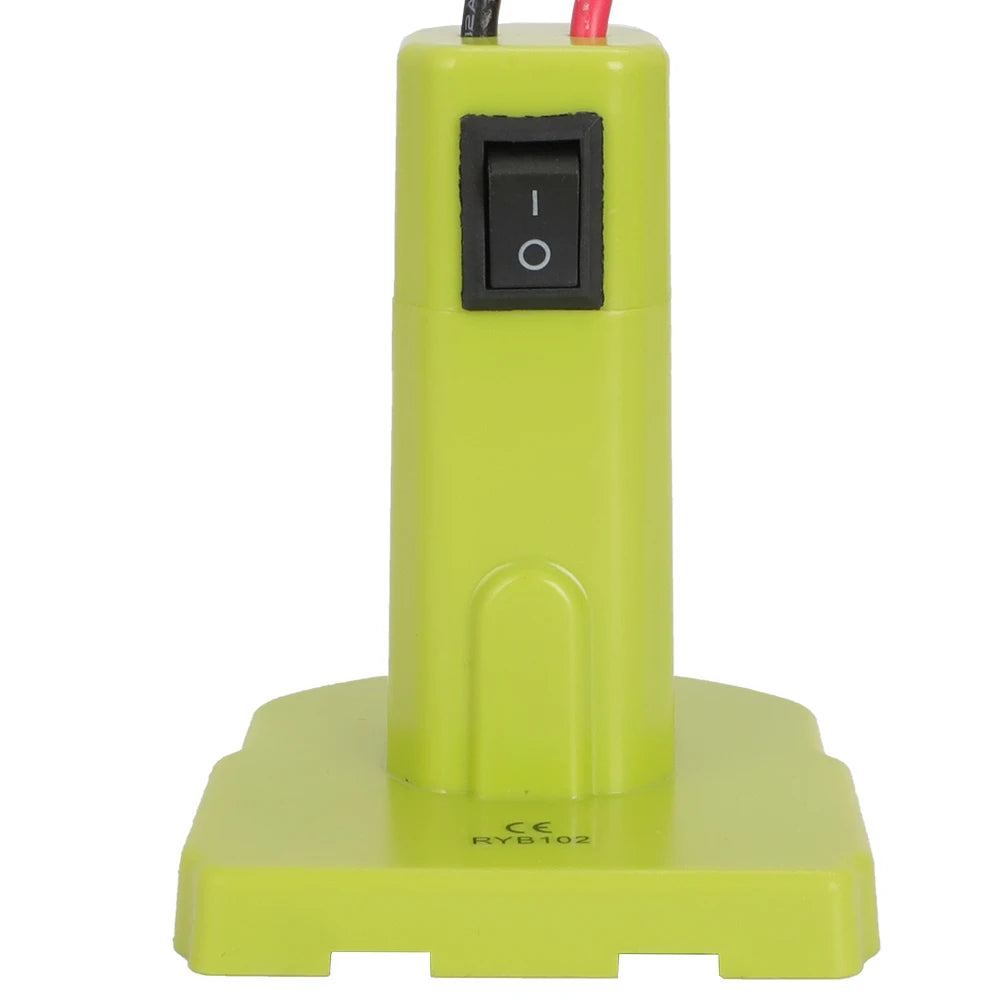 Ryobi 18V Jump Starter – Portable Emergency Power for Cars, Trucks & More