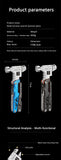 Multifunctional Folding Hammer Tool – 12-in-1 Outdoor Survival & Emergency Gear thumbnail 6