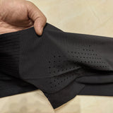 Men’s Quick-Dry Running & Fishing Pants – Lightweight Zippered Outdoor Jogging Sweatpants thumbnail 5