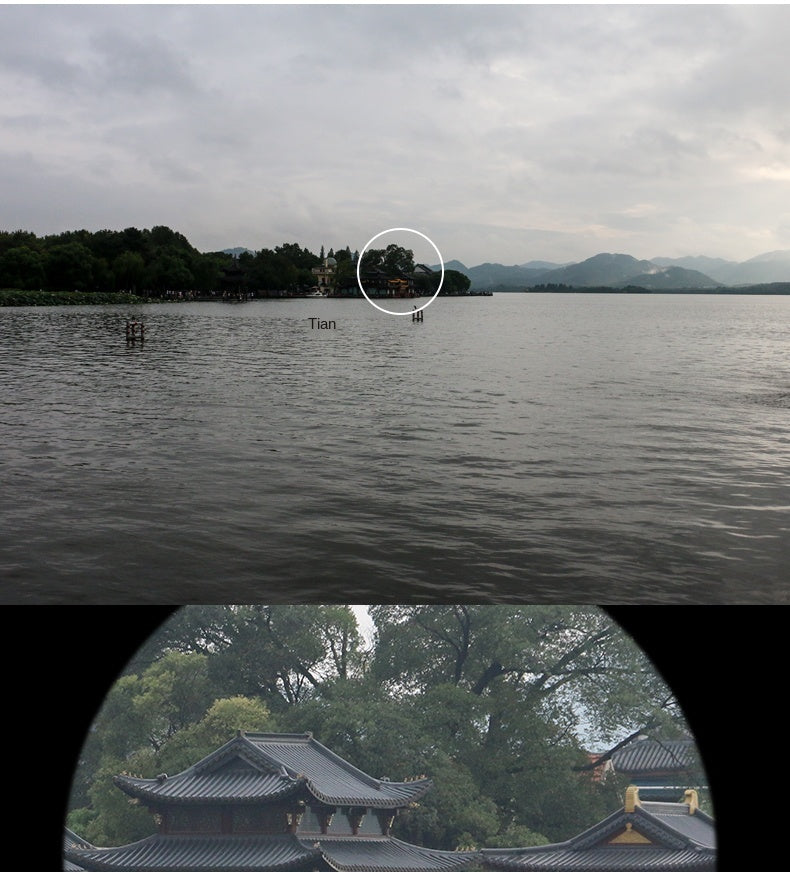 Celestron Outland X 8x42 & 10x42 Waterproof Binoculars – Fogproof, Multi-Coated Optics, BaK-4 Prisms, Outdoor & Wildlife Ready