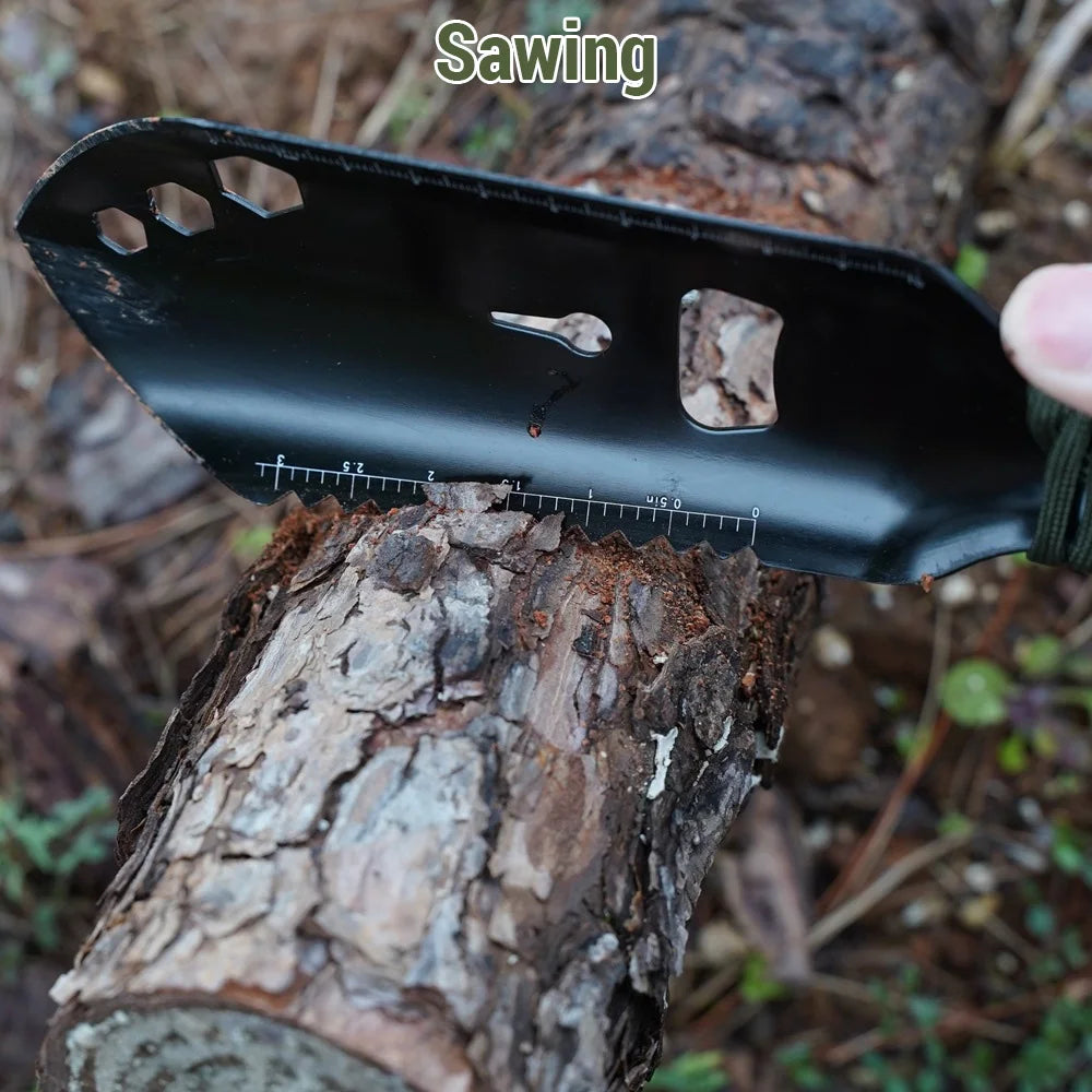Ultralight Compact Camping Shovel