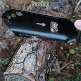 Ultralight Compact Camping Shovel thumbnail 14