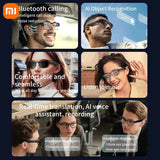 Xiaomi 2025 Smart Glasses – Men’s & Women’s Bluetooth Sunglasses with Voice Control and MR Holographic Display thumbnail 6