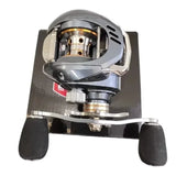 PENN LJ101 High-Speed Baitcast Reel – Precision, Power & Performance thumbnail 2