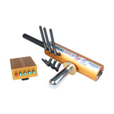 AKS 6-Antenna Long-Range Underground Detector – Detect Gold, Silver, Copper, Gems & Diamonds (Up to 800m Range / 12M Depth) thumbnail 15
