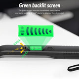 High-Sensitivity Handheld Metal Detector with LCD Display, Vibration & Audio Alerts – 360° Detection for Security, Industrial & Treasure Hunting Use thumbnail 3