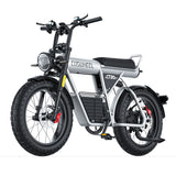 Coswheel CT20S 2000W Electric Dirt Bike β 60V 27.5Ah Fat Tire Ebike for Adults (20" Off-Road Tires, 161km Range) thumbnail 22