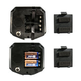 Tianxun TX-705 Professional Long Range Gold Metal Detector β Deep Underground Detection with LCD & Waterproof DD Coil thumbnail 8