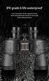 20x50 Professional Military-Grade Binoculars β Long Range, Waterproof, BAK4 Prism, Low Light Vision thumbnail 6